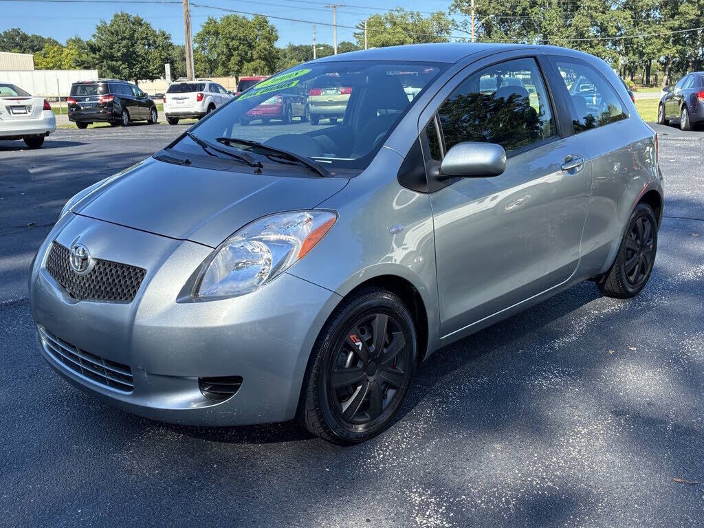 2008 TOYOTA Yaris