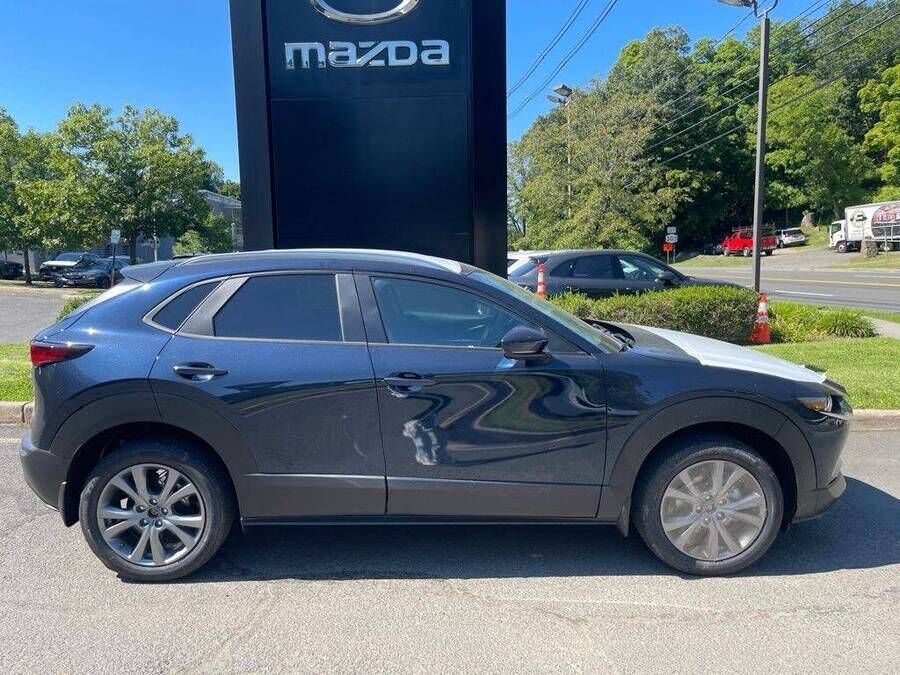 2026 MAZDA CX-30