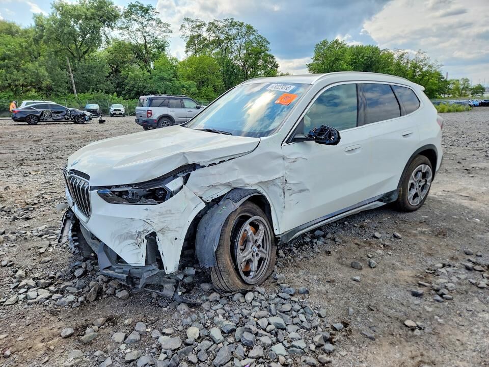2026 BMW X1