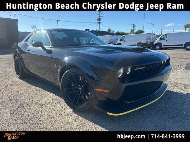 2023 DODGE Challenger