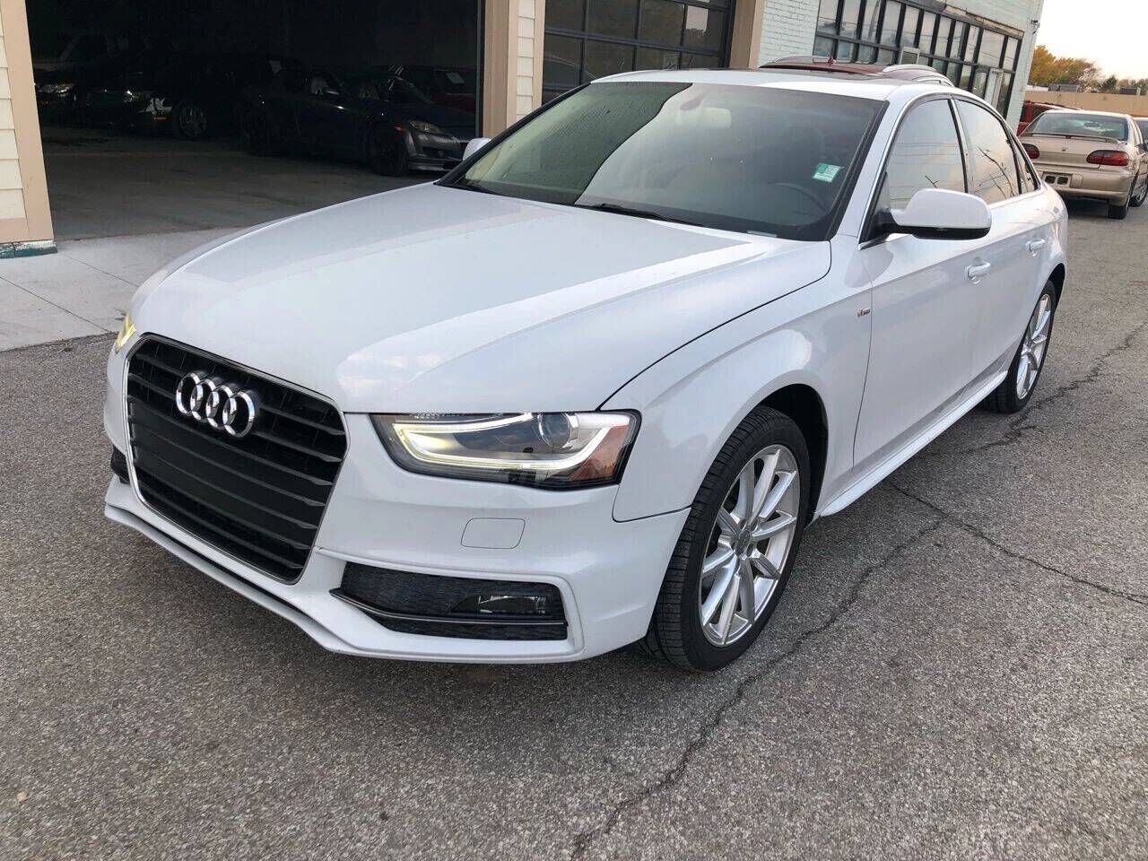 2014 AUDI A4
