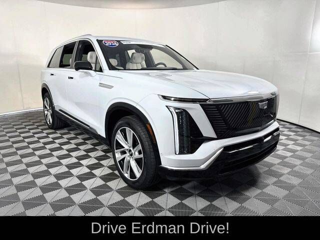2026 CADILLAC Vistiq