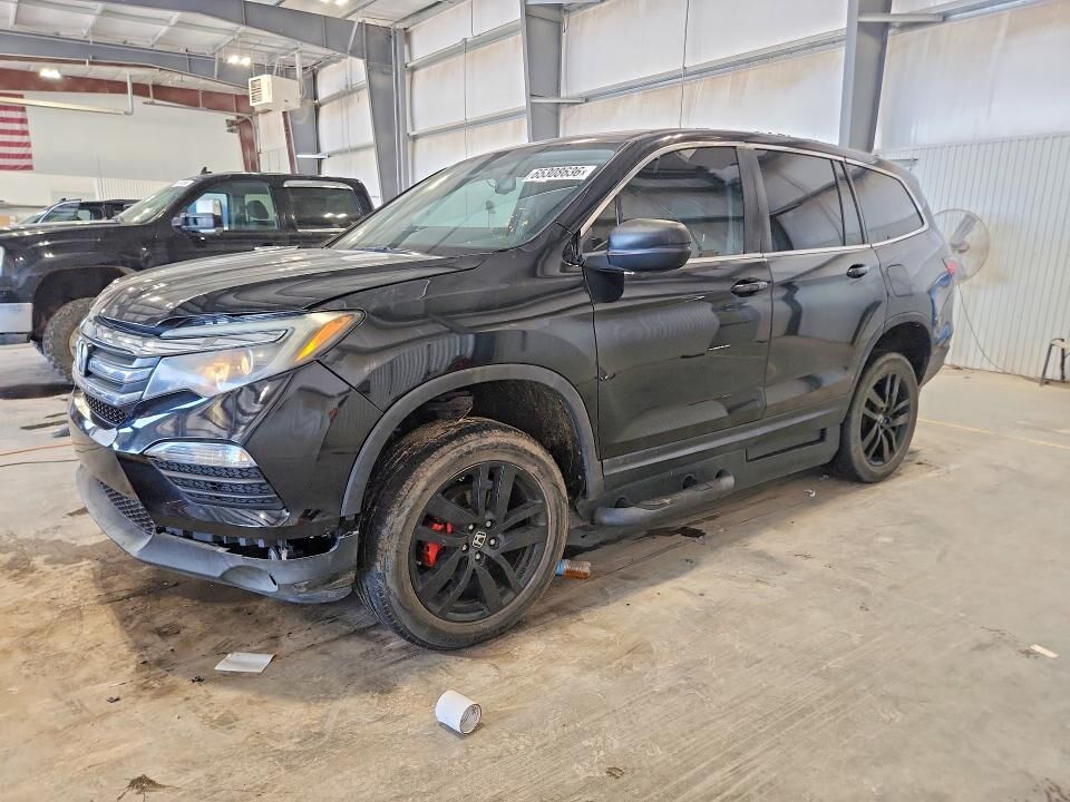 2018 HONDA Pilot