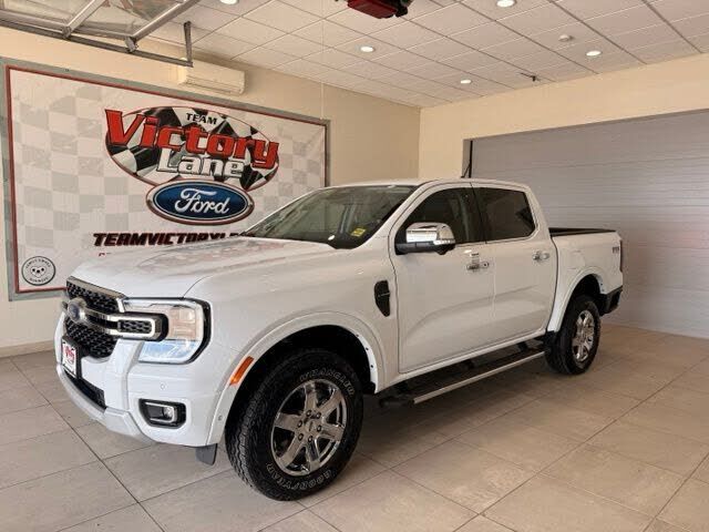 2024 FORD Ranger