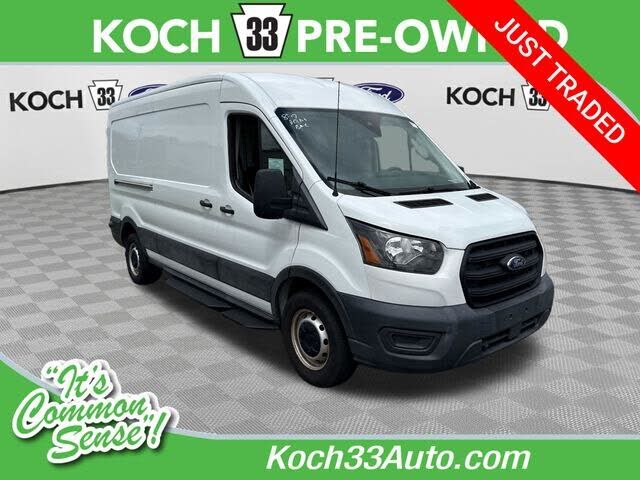 2020 FORD Transit