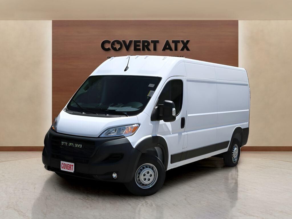 2026 RAM Promaster 2500