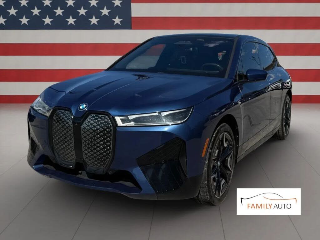 2024 BMW ix