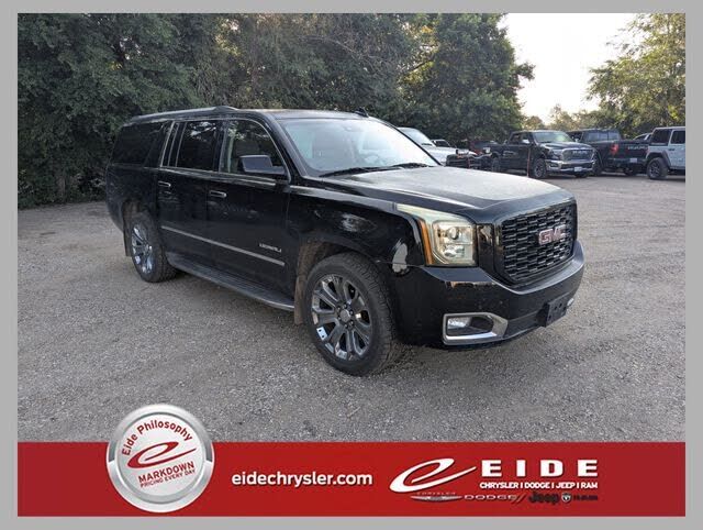 2016 GMC Yukon XL