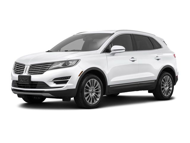 2016 LINCOLN MKC