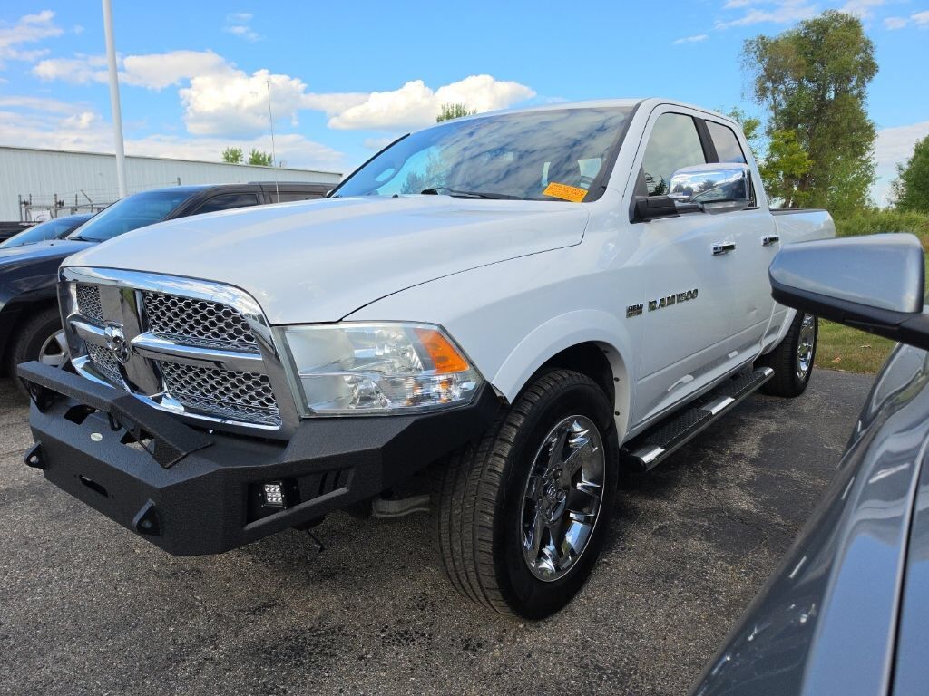 2011 DODGE Ram