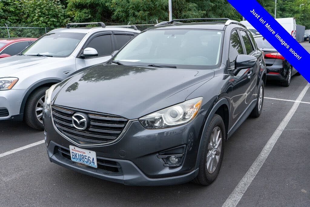 2016 MAZDA CX-5