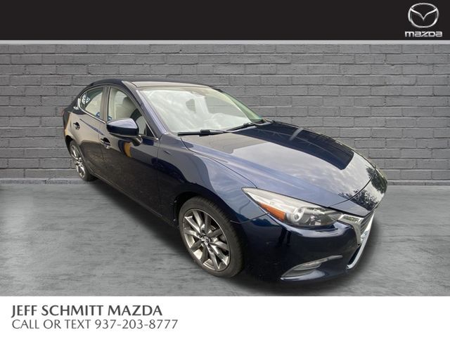 2018 MAZDA Mazda3
