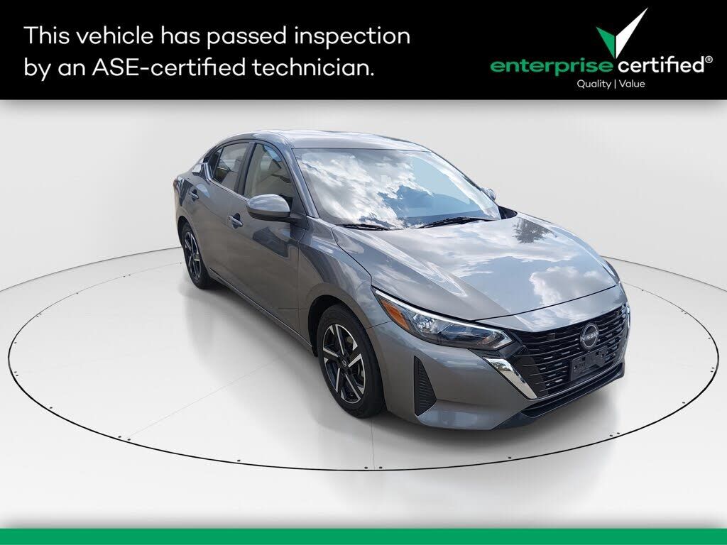 2024 NISSAN Sentra