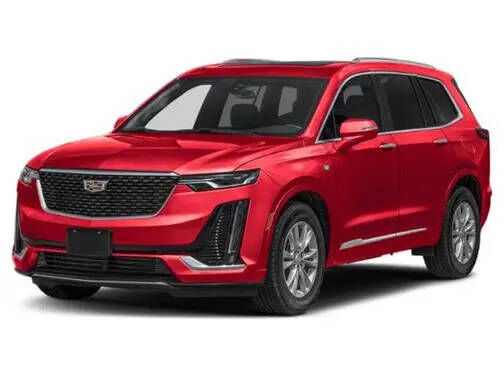 2025 CADILLAC XT6