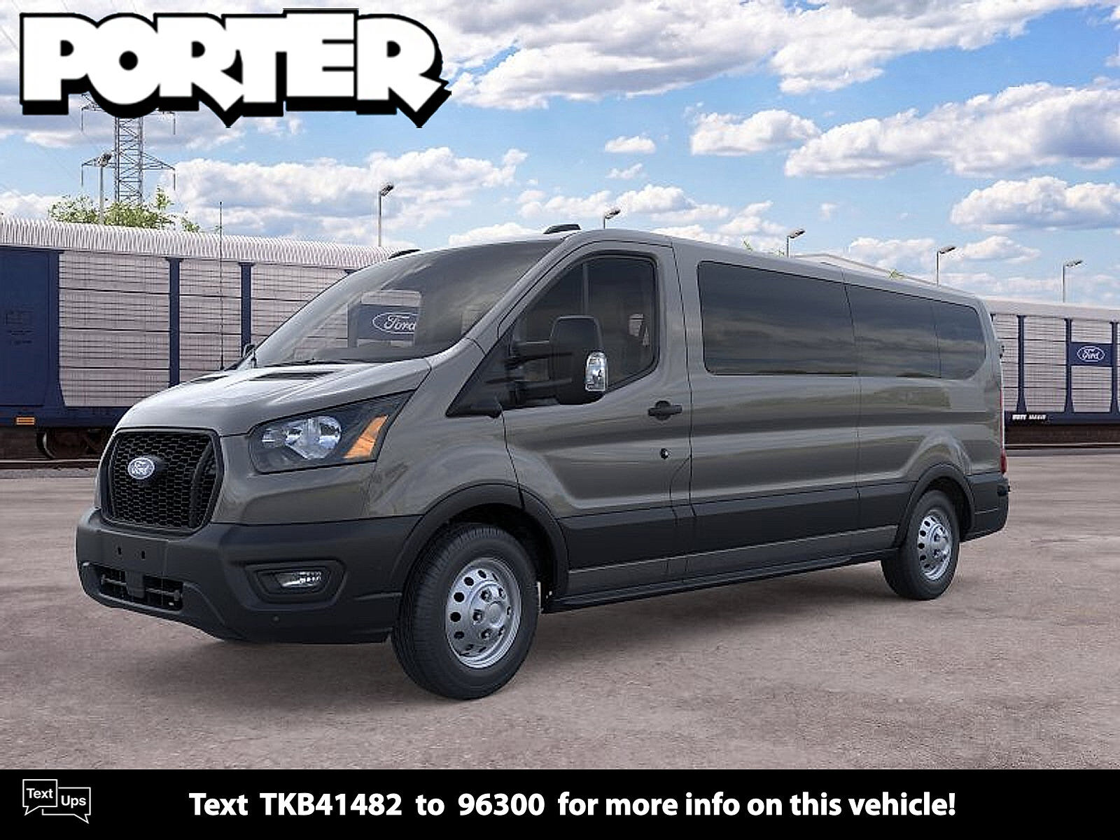2026 FORD Transit
