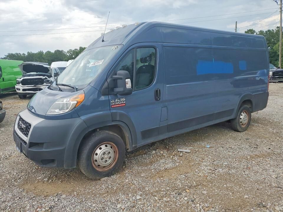 2021 RAM Promaster 3500