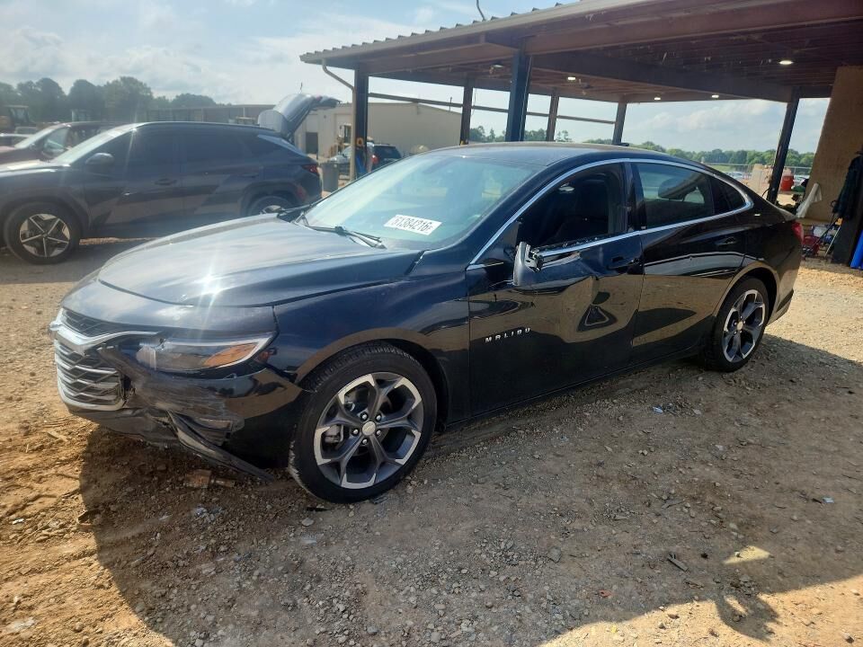 2022 CHEVROLET Malibu