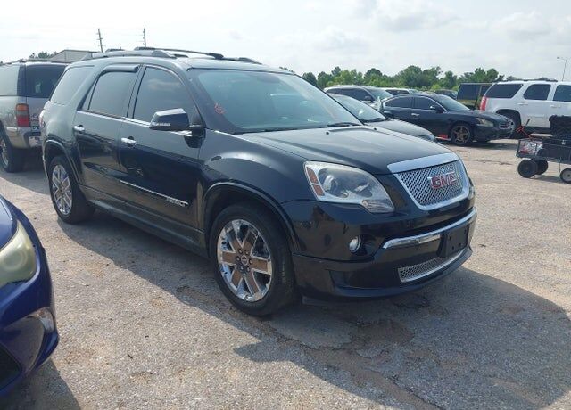 2012 GMC Acadia