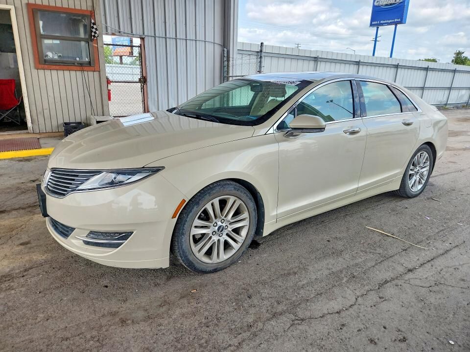 2014 LINCOLN MKZ