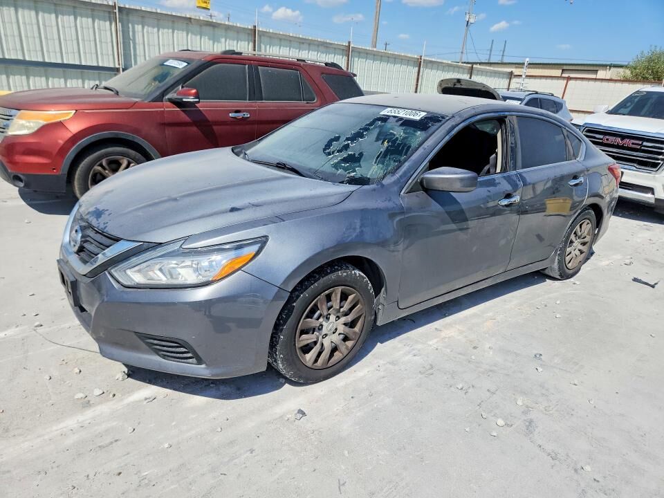 2018 NISSAN Altima