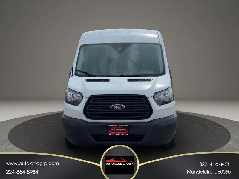 2018 FORD Transit