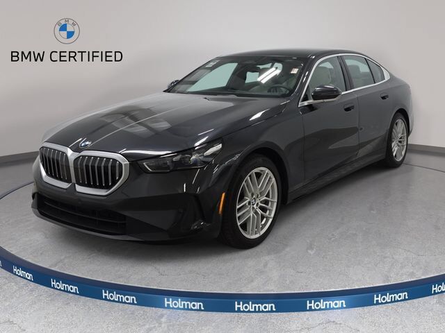 2024 BMW 5 Series