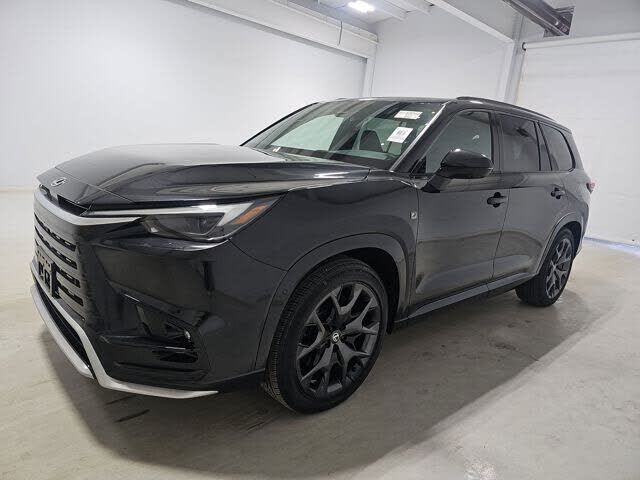 2026 LEXUS TX