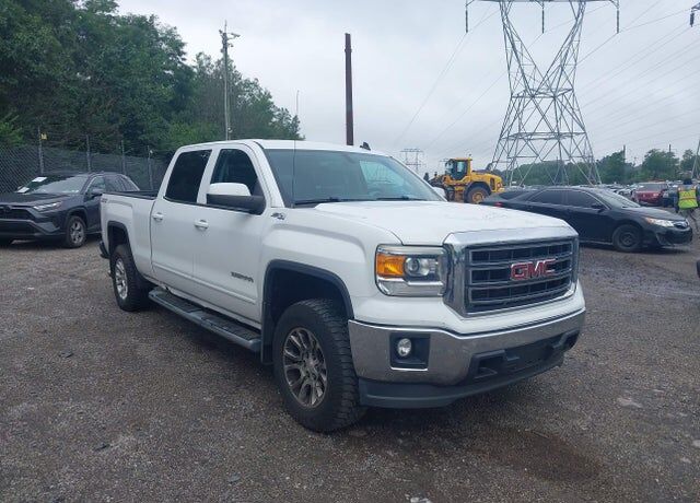 2014 GMC Sierra