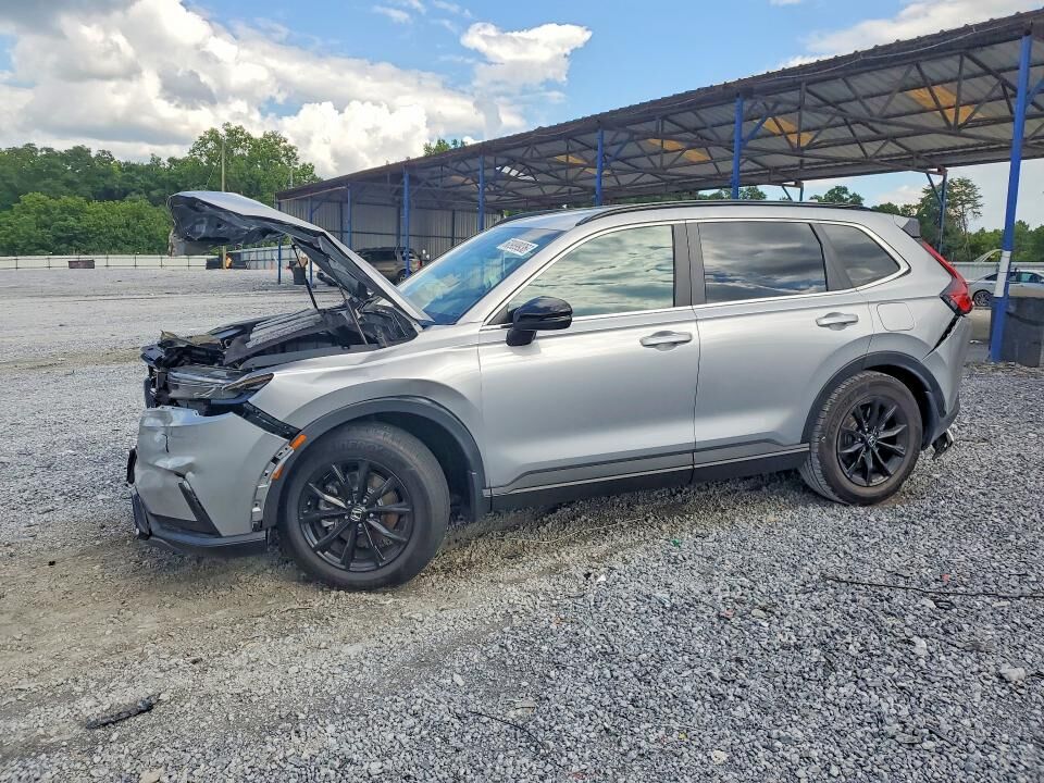 2023 HONDA CR-V