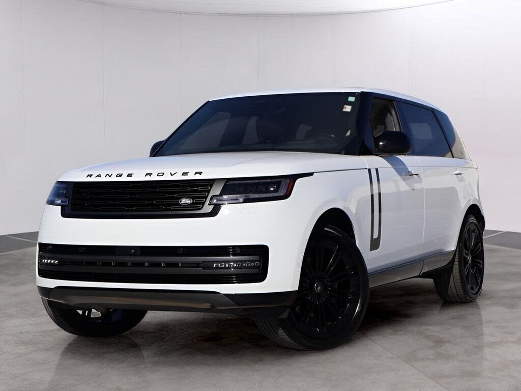 2025 LAND ROVER Range Rover