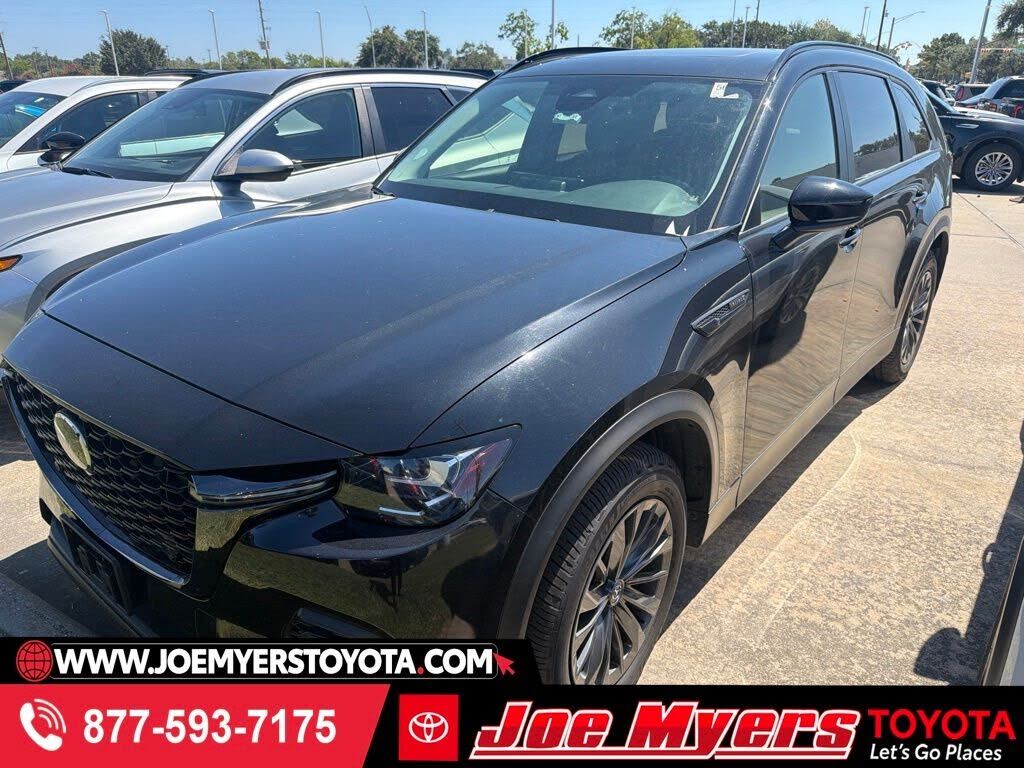 2025 MAZDA CX-70