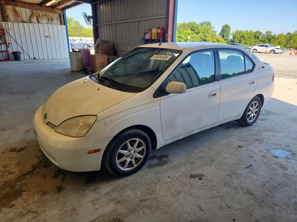 2002 TOYOTA PRIUS