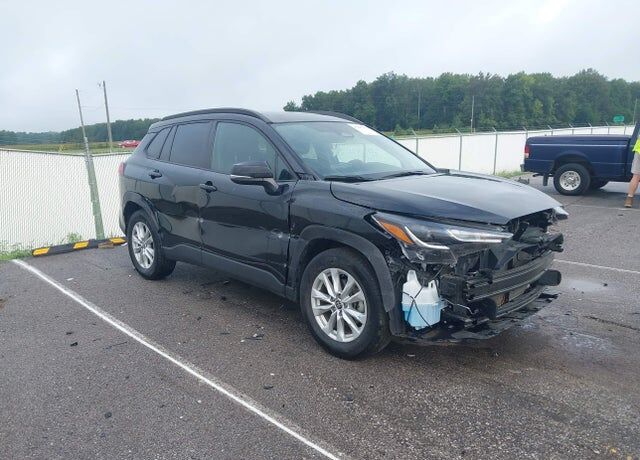 2025 TOYOTA COROLLA