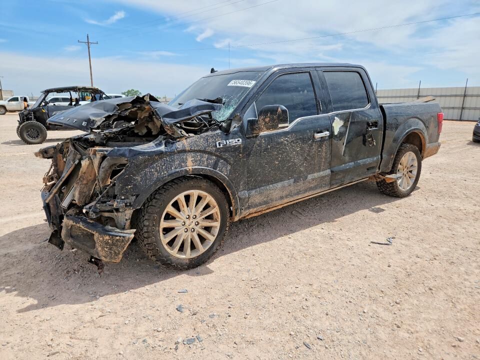 2019 FORD F-150