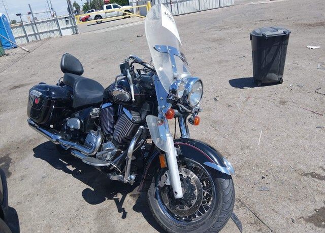 2002 VICTORY Touring