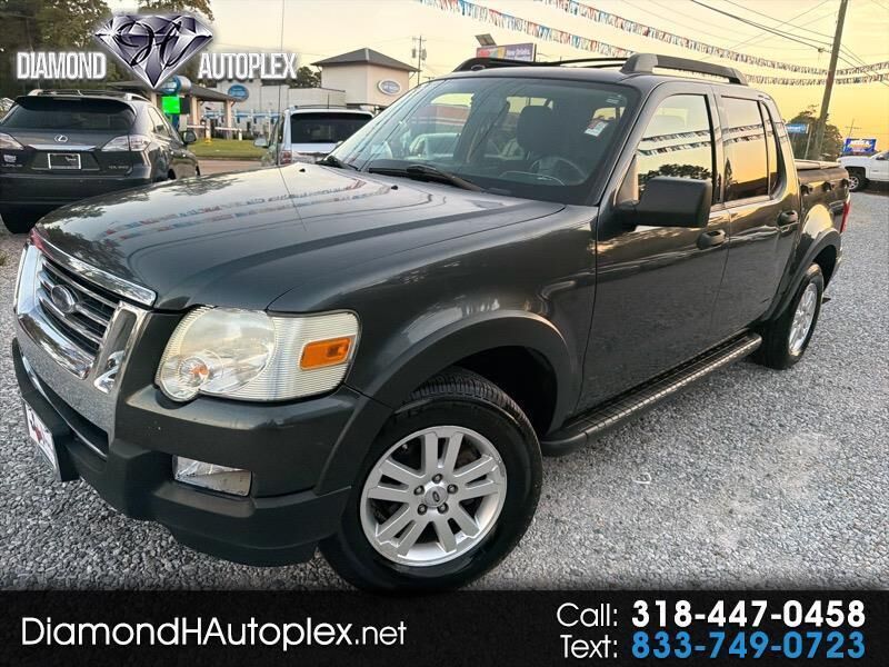 2010 FORD Explorer
