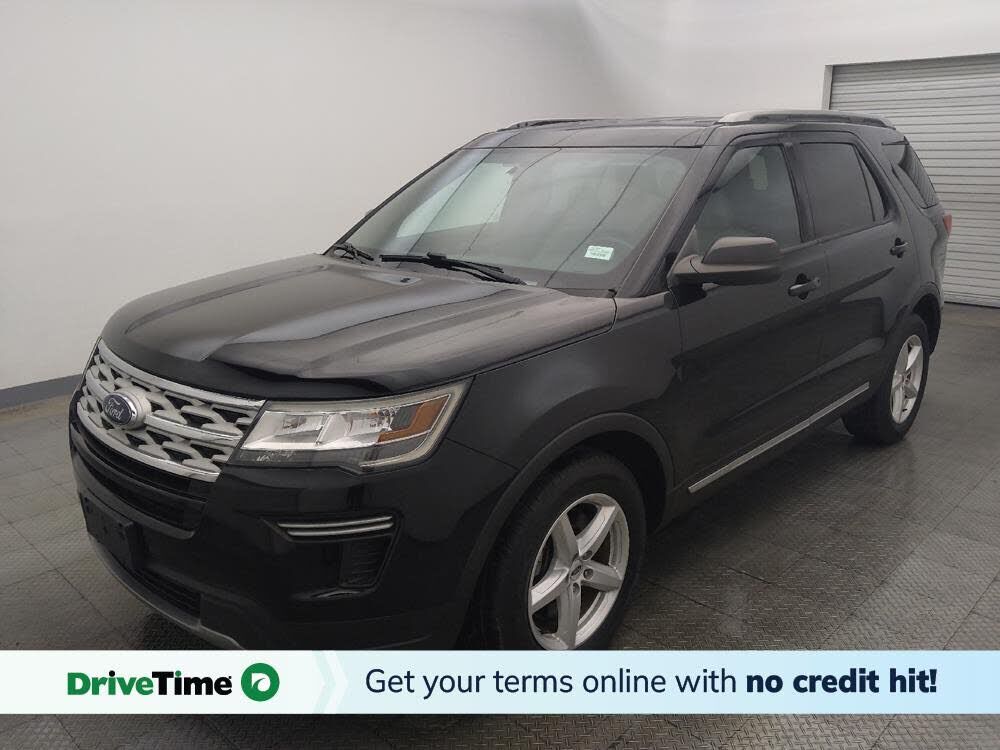 2019 FORD Explorer