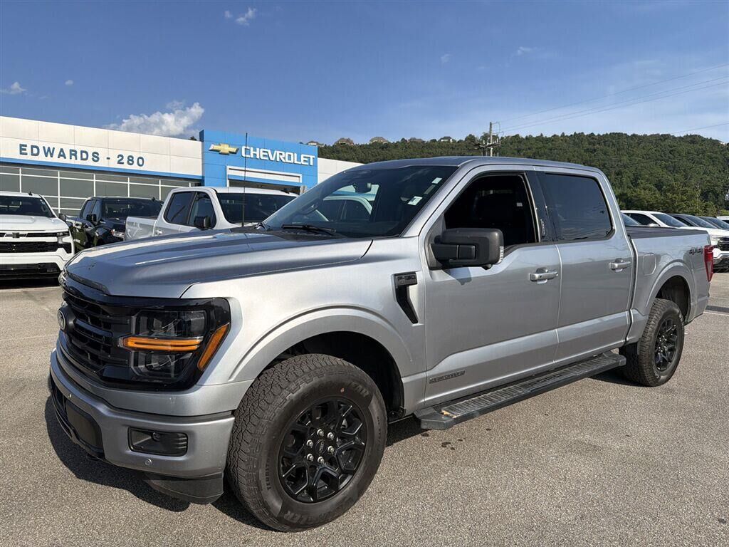 2024 FORD F-150
