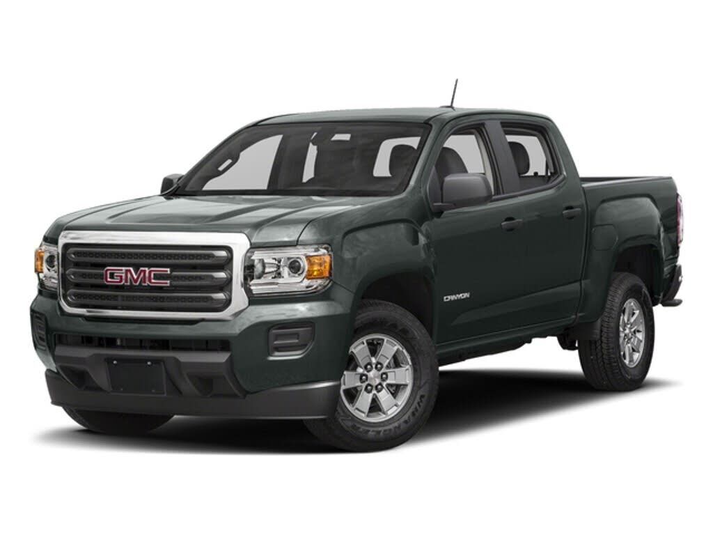 2018 GMC Canyon