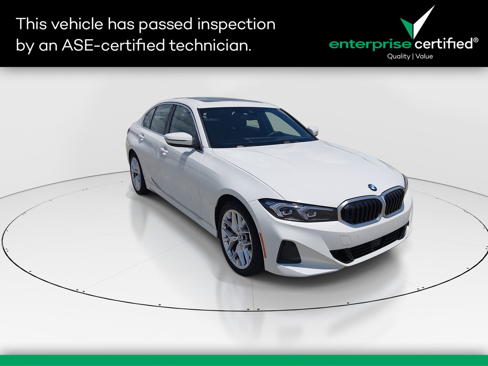 2025 BMW 3 Series