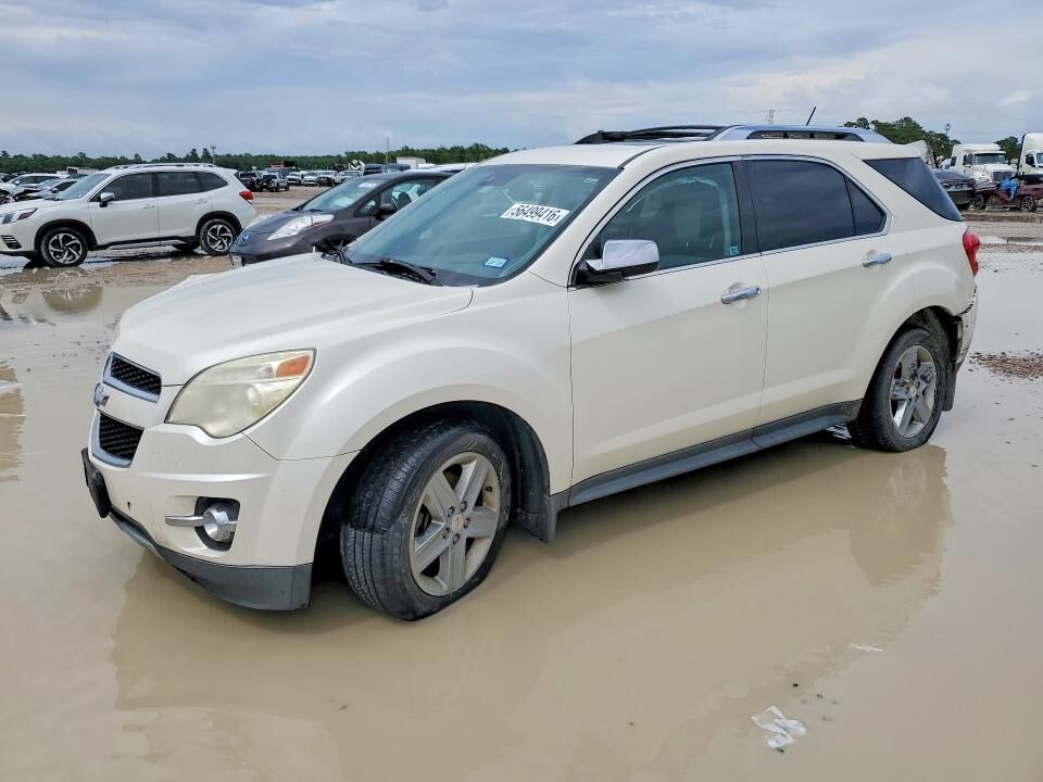 2014 CHEVROLET Equinox