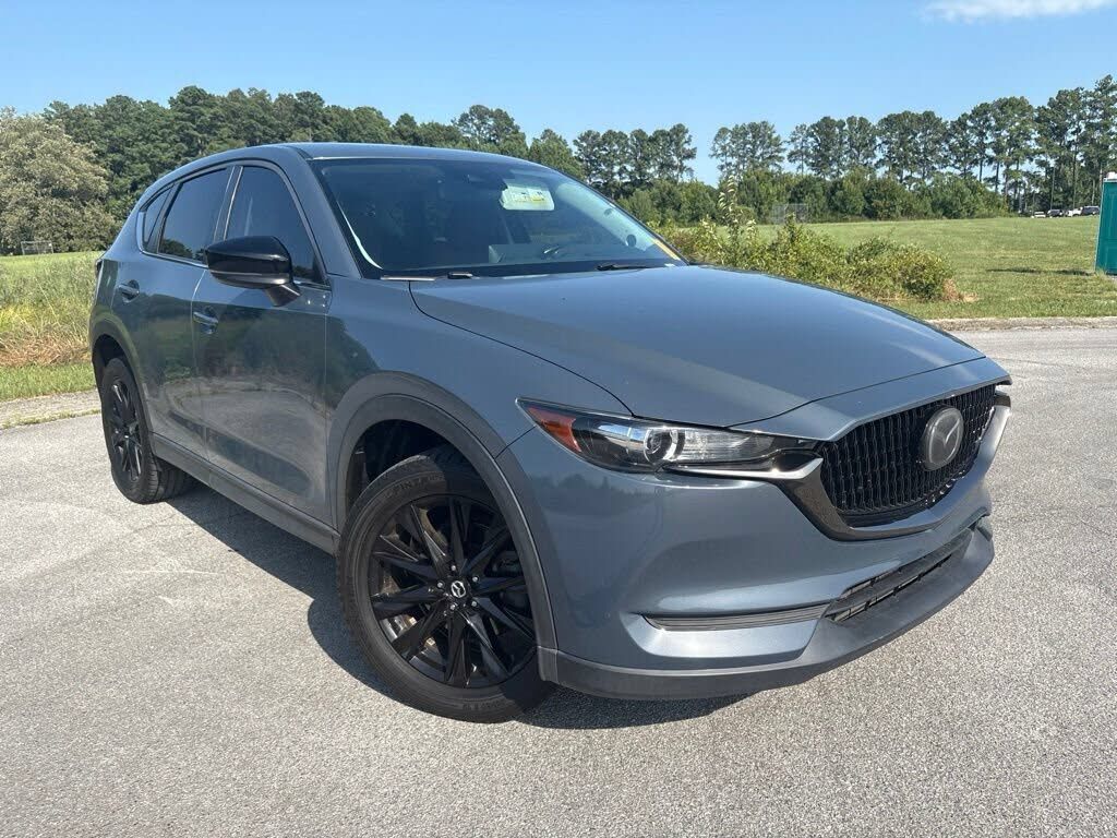 2021 MAZDA CX-5