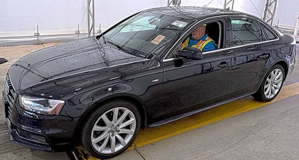 2014 AUDI A4