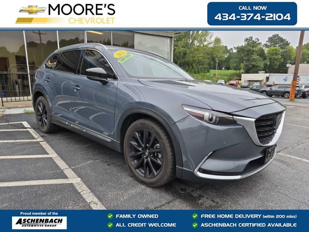2022 MAZDA CX-9