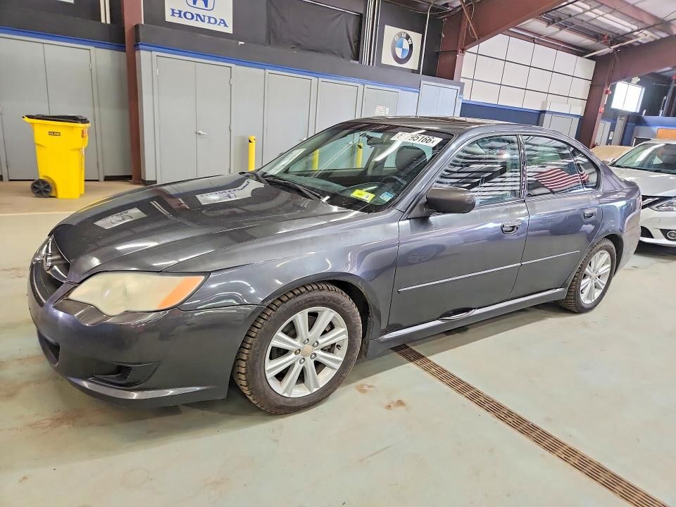 2009 SUBARU Legacy