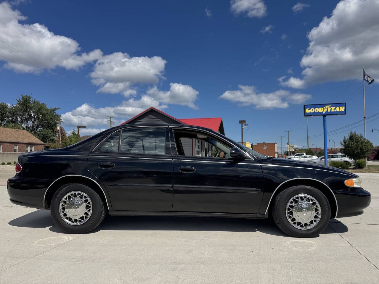 2004 BUICK Century