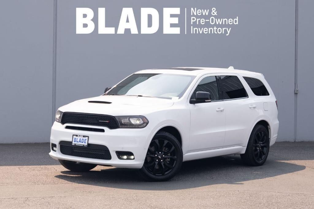 2019 DODGE Durango