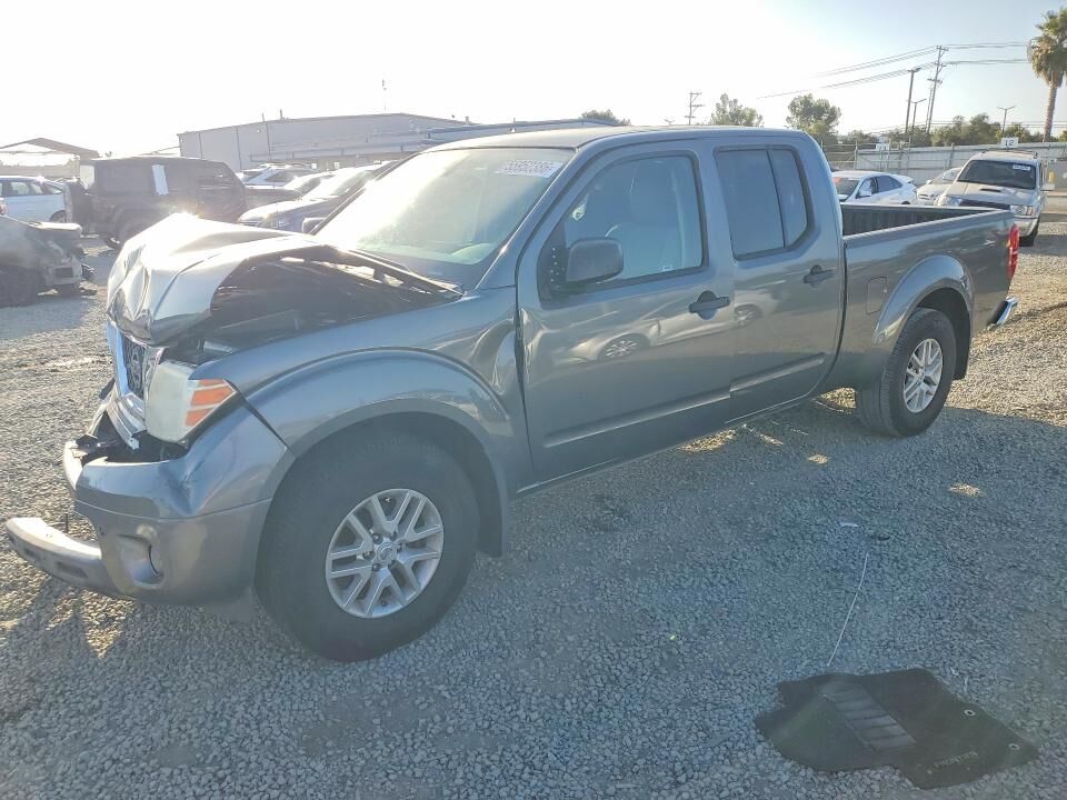 2019 NISSAN Frontier