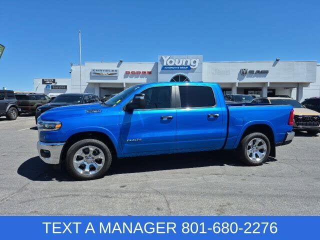 2025 RAM 1500