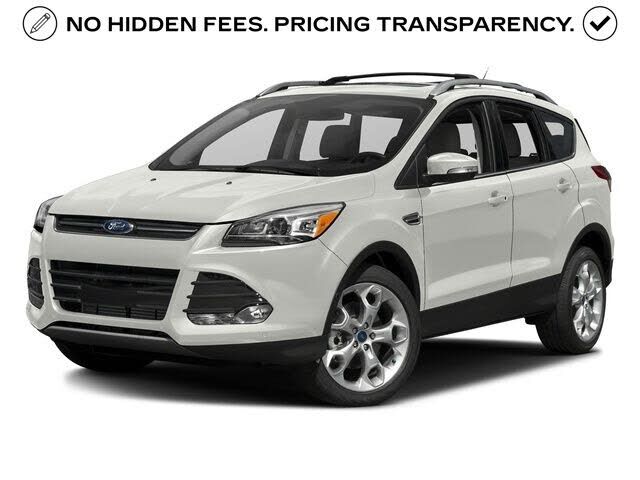 2016 FORD Escape